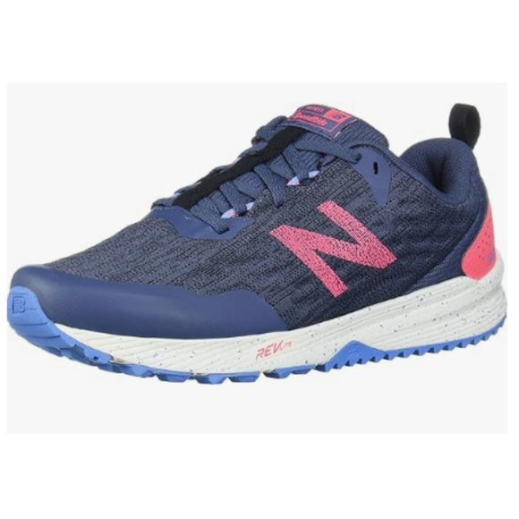 NWOB New Balance Women's Nitrel V3 Running Shoes Sneakers Size 10.5 WTNTRCC3 - Picture 1 of 11